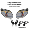 Bicycle Rear View Mirror
