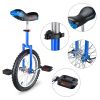 16in Wheel Unicycle Blue