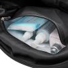 Luggage Sets 5 Piece, Expandable ABS Durable Suitcase with Travel Bag and Hanging Toiletry Bag, Carry On Luggage Suitcase Set with 360¬∞ Spinner Wheel