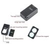 Gps Strong Magnetic Locator, Anti-lost Device For The Elderly And Children