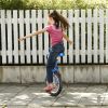 16in Wheel Unicycle Blue