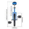 16in Wheel Unicycle Blue