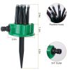 360¬∞ Flexible Lawn Sprinkler Automatic 12 Tubes Garden Water Irrigation Sprayers Garden Sprinkler