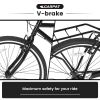 S26205 Adult Beach Cruiser Bike,7 Speed Bicycles, Multiple Colors,26" Inch Wheels, for Men and Women