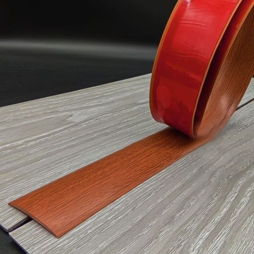 Floor Transition Cover Strip Self-adhesive Decorative Strip