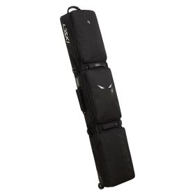 Single And Double Snowboard Snowboard Storage Bag With Wheel Large Capacity (Option: Assassin-Double plate-178x32cm)