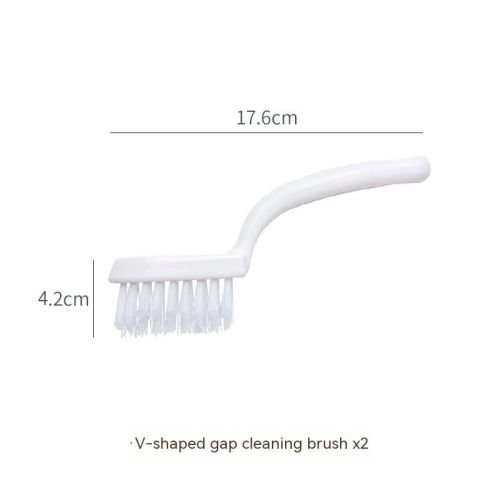 Multifunctional Water Spray Floor Brush Gap Cleaning Suit