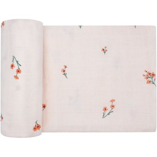 Bamboo Cotton Cloth Bag Single Baby Wrapping Blanket Cover Blanket