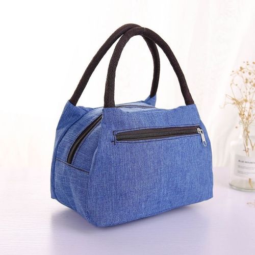 Cosmetic Bag Bag Women's Handbag Oxford Cloth Lunch Box Bag Lunch Bag Mummy Bag For Work Shopping Small Cloth Bag