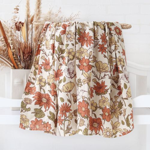 Bamboo Cotton Cloth Bag Single Baby Wrapping Blanket Cover Blanket Bamboo Cotton Cloth Bag Single Baby Wrapping Blanket Cover Blanket