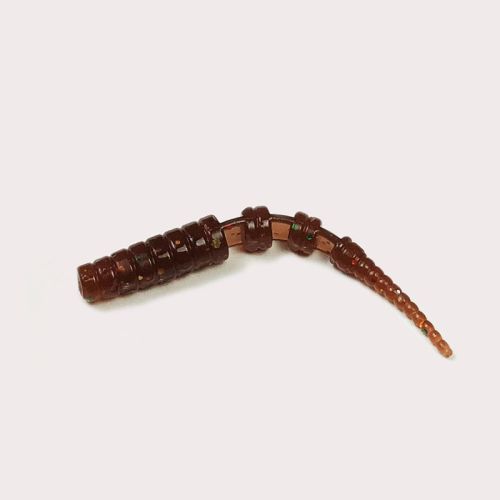 Microtuberous Pintail Maggot Small Root Fishing Soft Bait