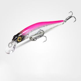 Freshwater Seawater Tossing Topmouth Culter Lure (Option: Color3-9g 80MM)
