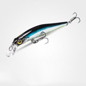 Freshwater Seawater Tossing Topmouth Culter Lure (Option: Color6-9g 80MM)