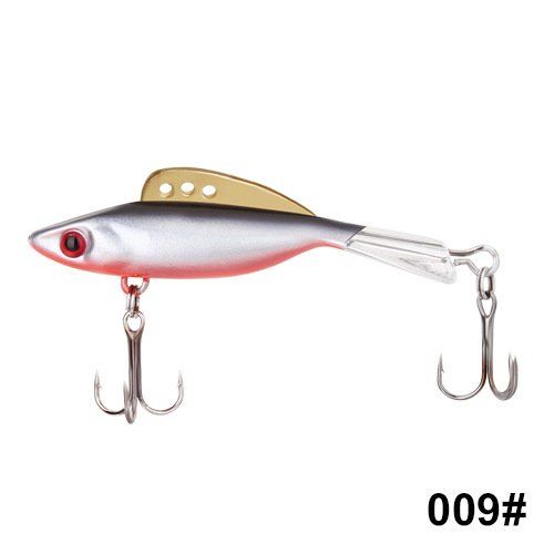 FISHKING Ice Fishing Bait Bait Lure Lure Treble Hook Jig Hook